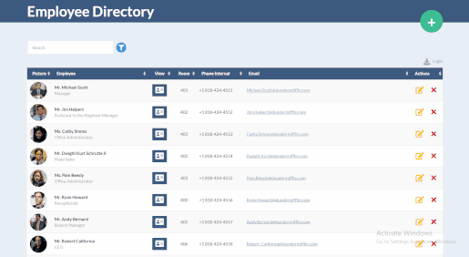 RStudio Table Contest - Winning Entry screenshot